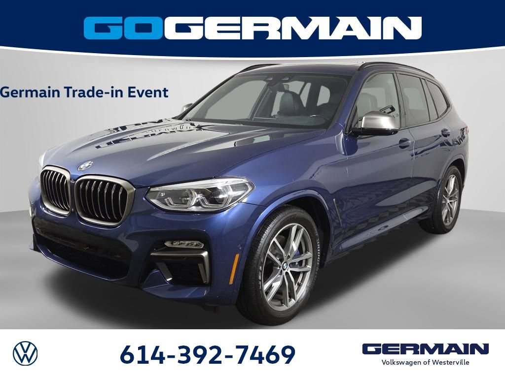 Used 2018 BMW X3 M40i