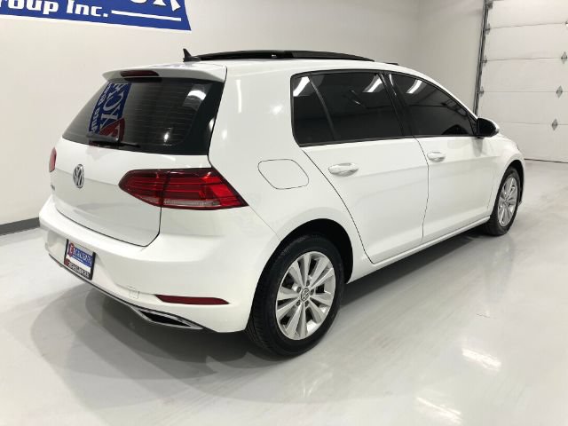 Used 2020 Volkswagen Golf 4-Door FWD image 27