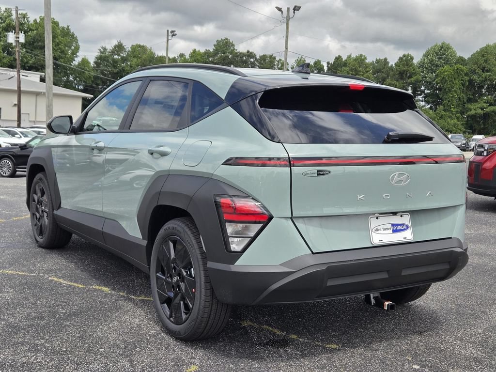 New 2026 Hyundai Kona SEL Sport FWD image 9