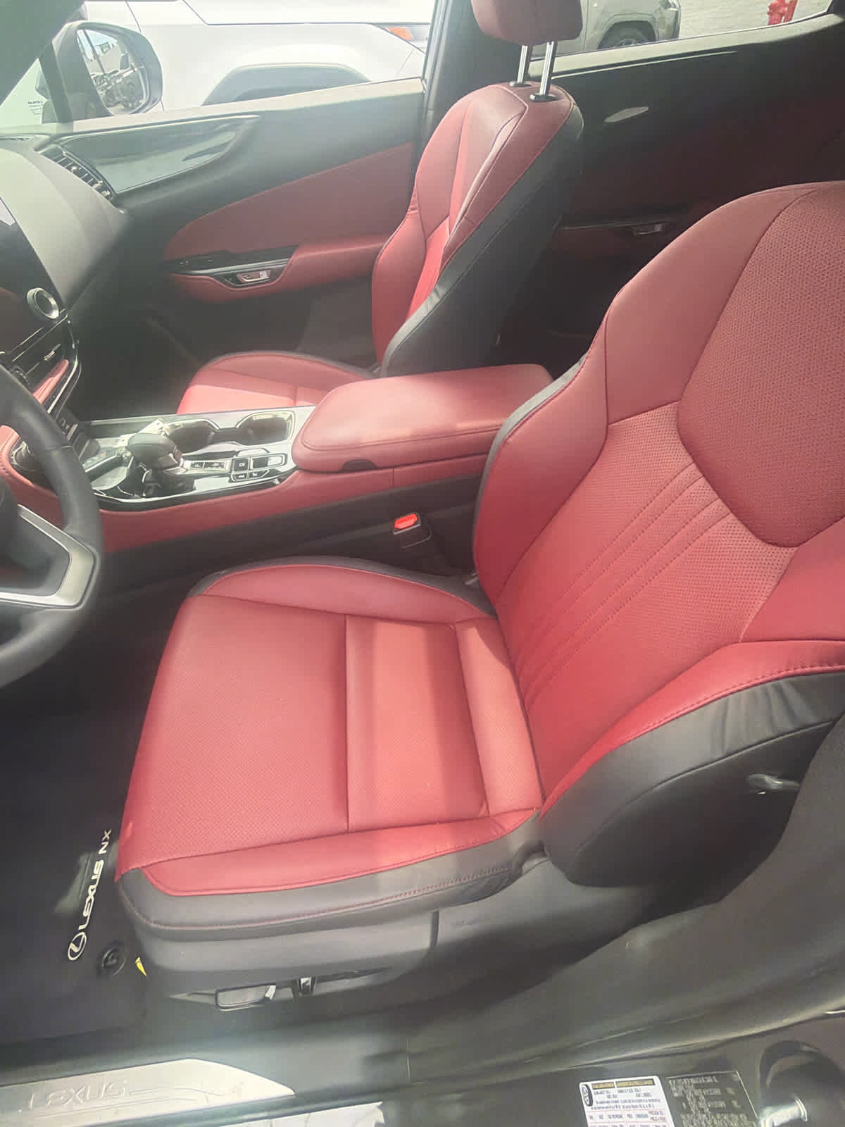 Used 2023 Lexus NX 350h AWD image 2