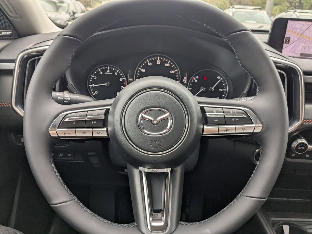 New 2026 MAZDA CX-50 2.5 Turbo w/ Accent Package image 29