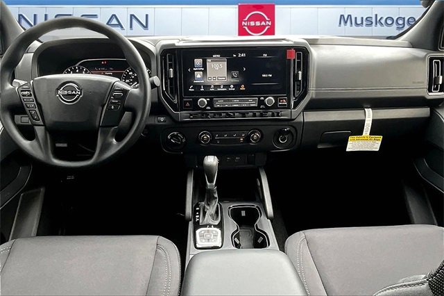 New 2026 Nissan Frontier SV image 5