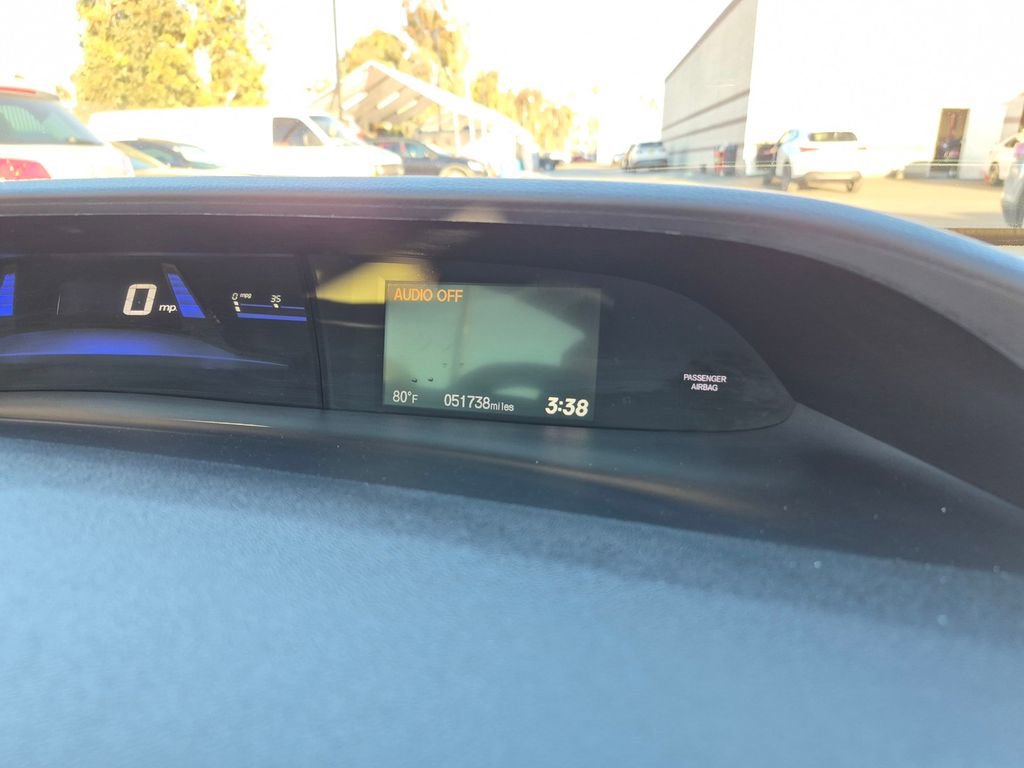 Used 2015 Honda Civic LX image 14