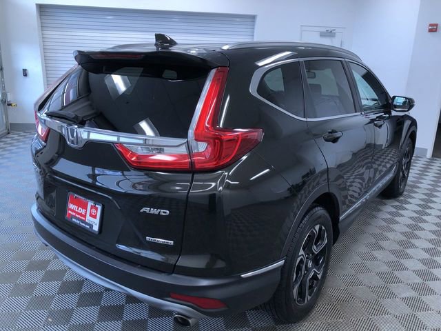 Used 2018 Honda CR-V Touring image 34