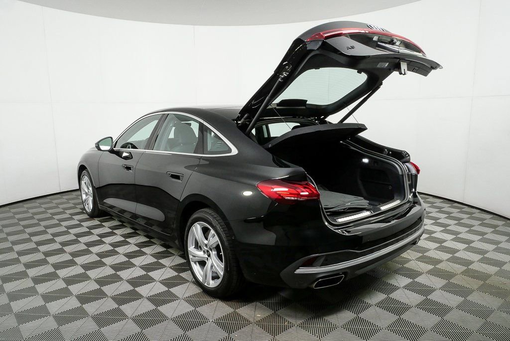 Certified 2025 Audi A5 2.0T Premium Plus Sedan w/ Premium Plus image 33