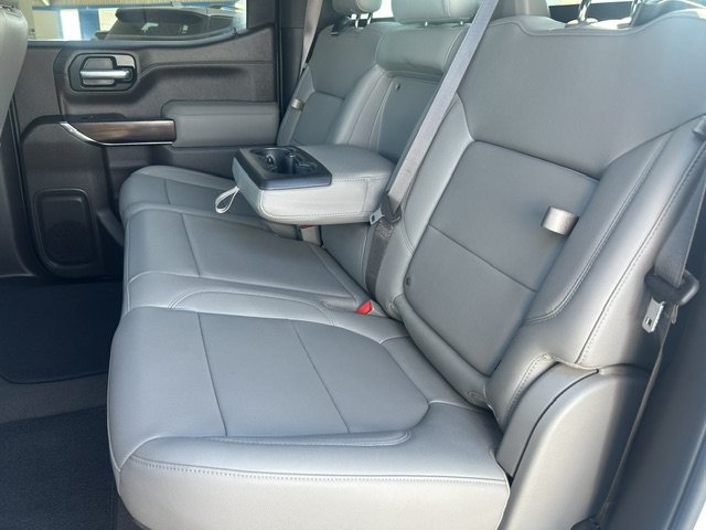 Used 2021 GMC Sierra 1500 SLT w/ SLT Premium Package AWD/4WD image 25