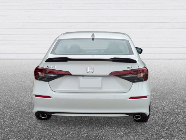 New 2026 Honda Civic Si image 3