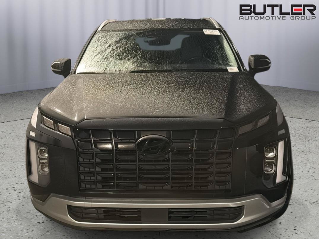 Used 2025 Hyundai Palisade SEL AWD/4WD image 4