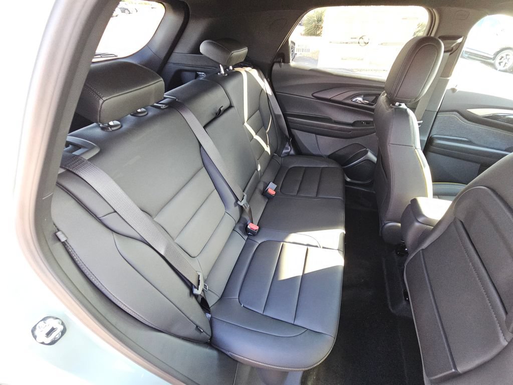 New 2026 Chevrolet TrailBlazer ACTIV w/ Convenience Package FWD image 14