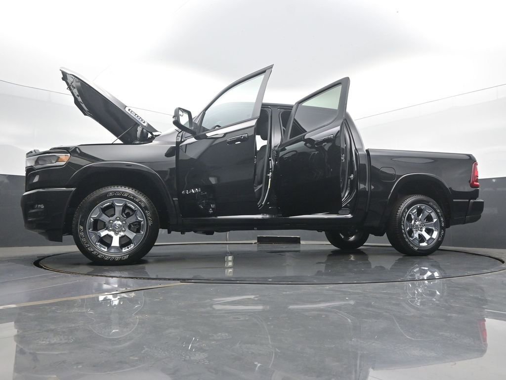 New 2025 RAM 1500 Big Horn image 59