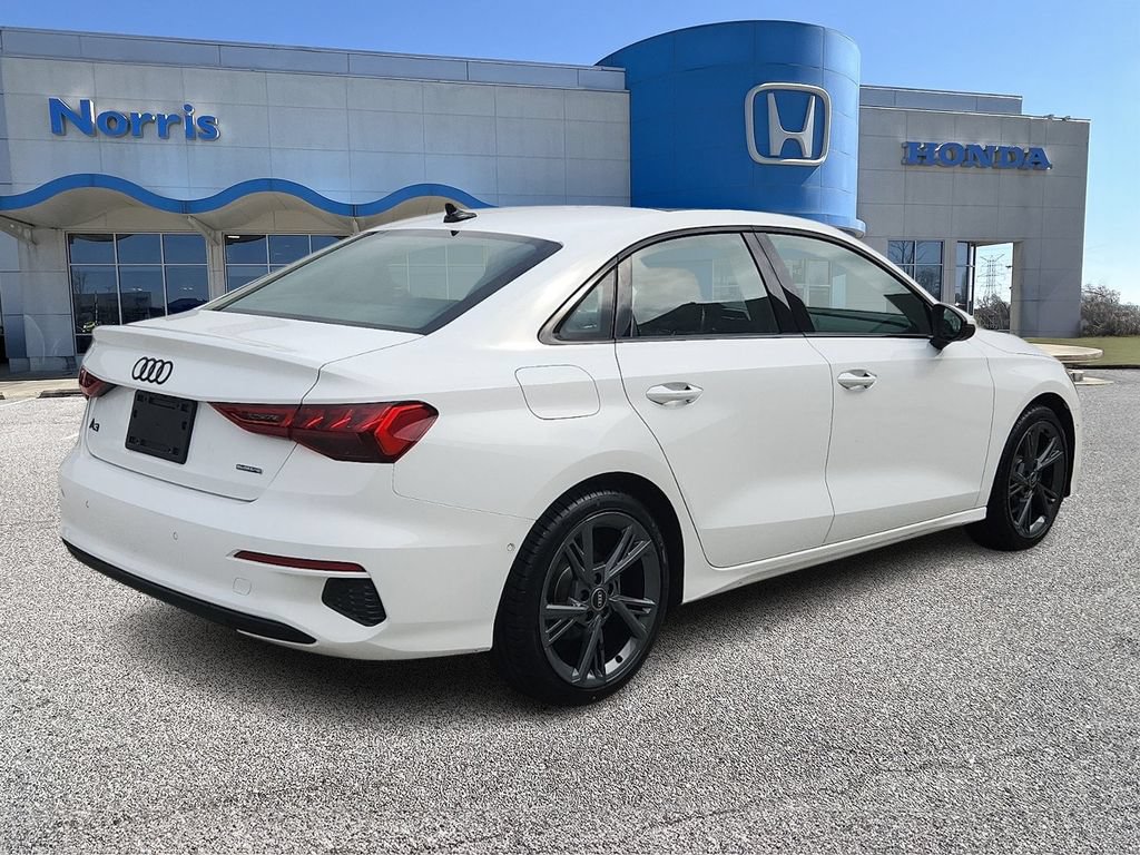 Used 2024 Audi A3 2.0T Premium Plus w/ Premium Plus Package AWD/4WD image 4