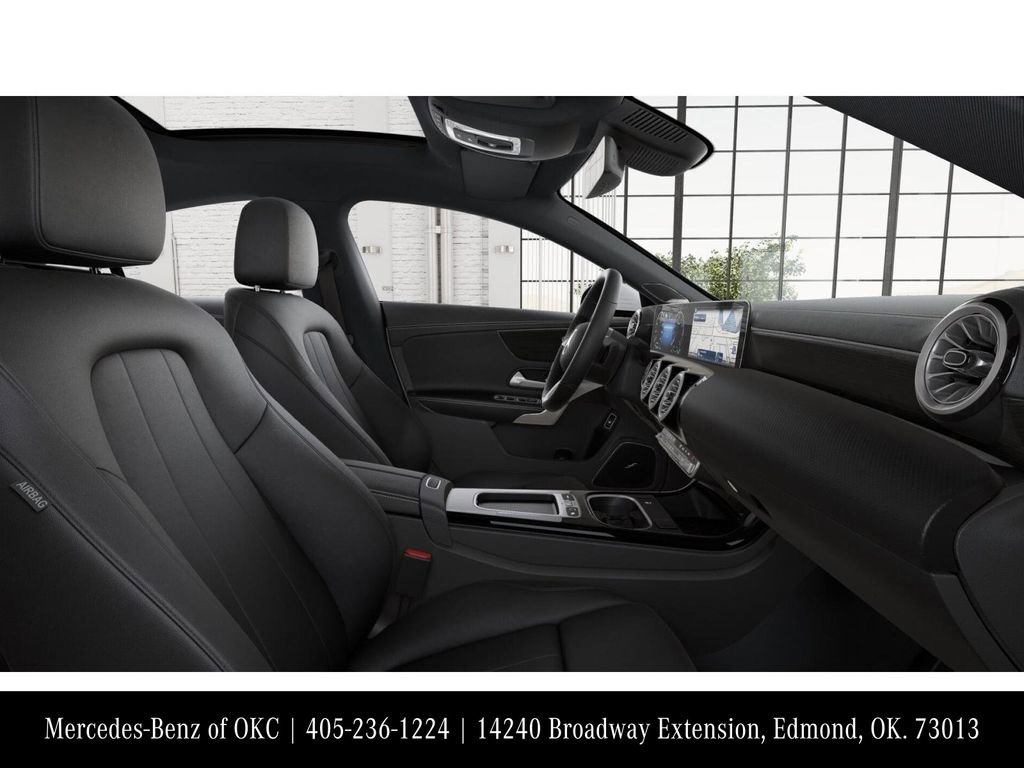 Used 2026 Mercedes-Benz CLA 250 4MATIC image 4