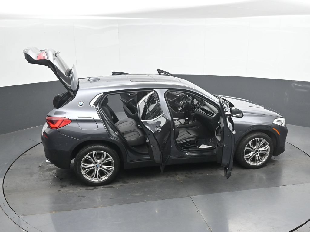 Used 2019 BMW X2 xDrive28i w/ Convenience Package AWD/4WD image 49
