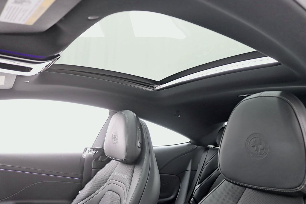 Used 2024 Mercedes-Benz CLE 53 AMG 4MATIC image 30