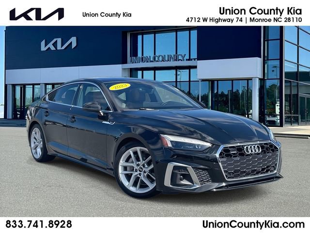 Used 2023 Audi A5 2.0T Premium Plus w/ Premium Plus