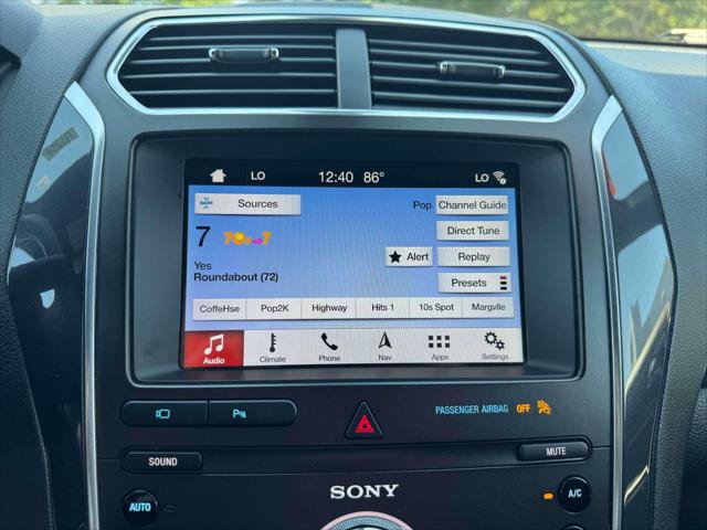 Used 2019 Ford Explorer Sport w/ Equipment Group 401A AWD/4WD image 30