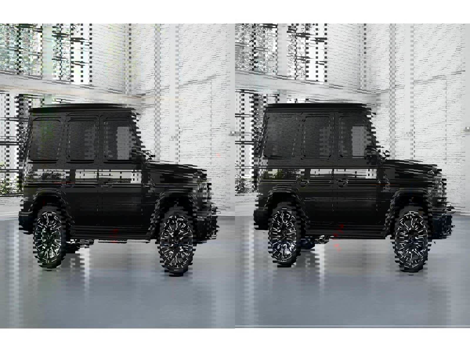 New 2026 Mercedes-Benz G 63 AMG 4MATIC image 14