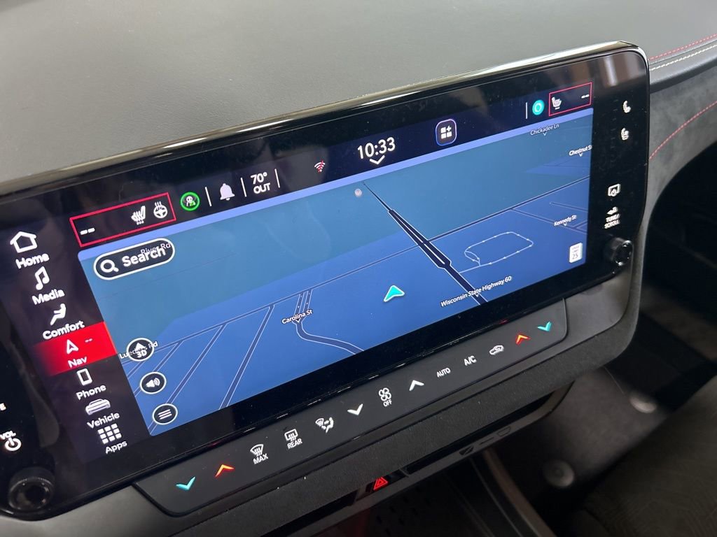 New 2026 Dodge Charger Scat Pack AWD/4WD image 15