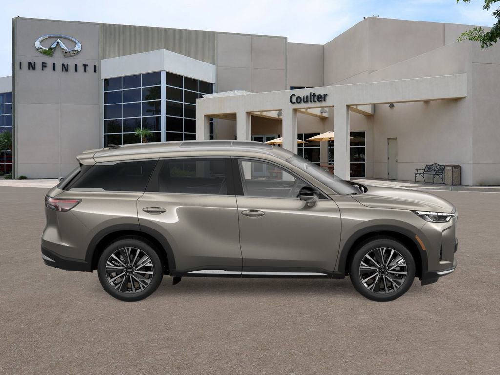 New 2026 INFINITI QX60 Luxe w/ Cargo Package image 4