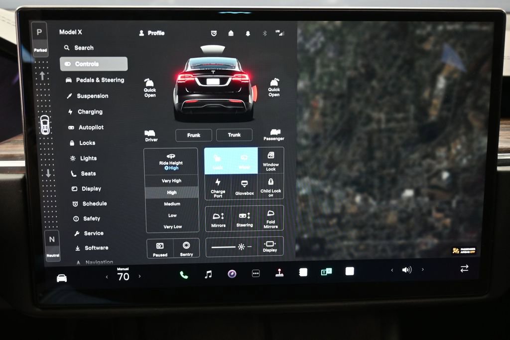 Used 2023 Tesla Model X AWD/4WD image 24