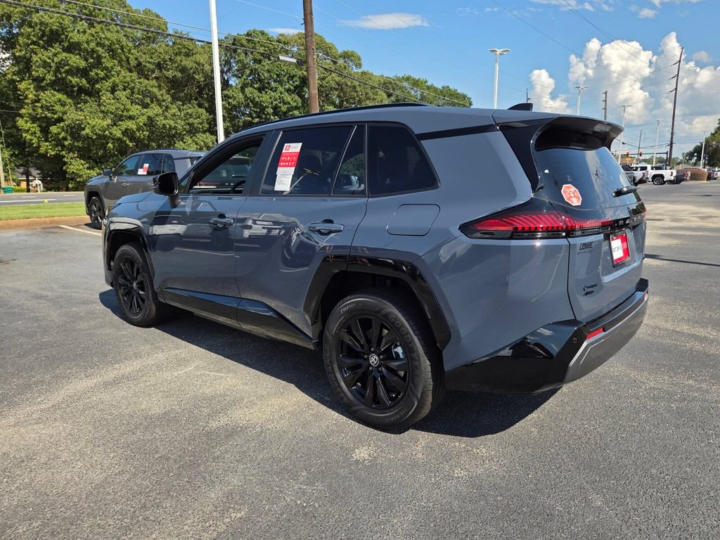 New 2026 Toyota RAV4 SE AWD/4WD image 9