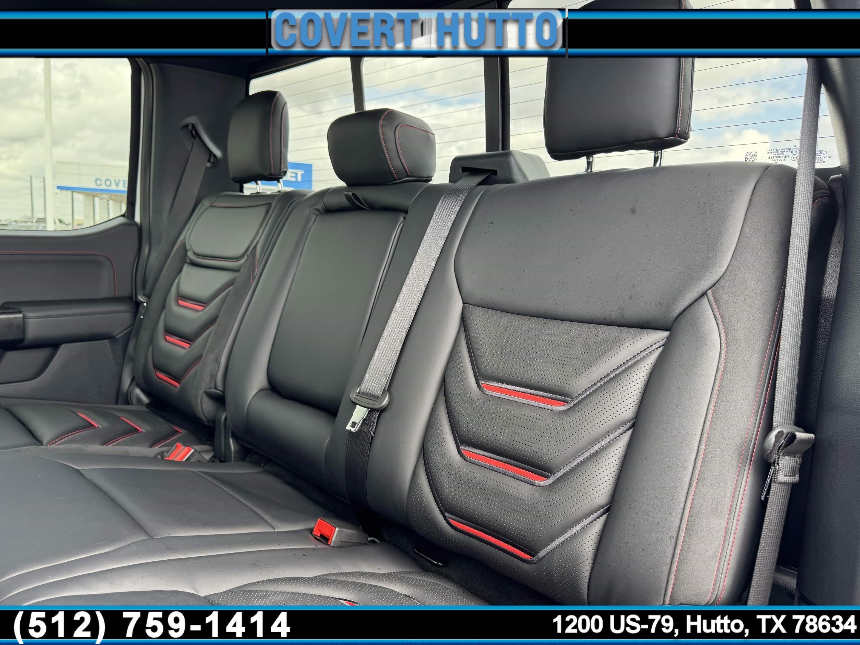 New 2025 Ford F150 Raptor image 20