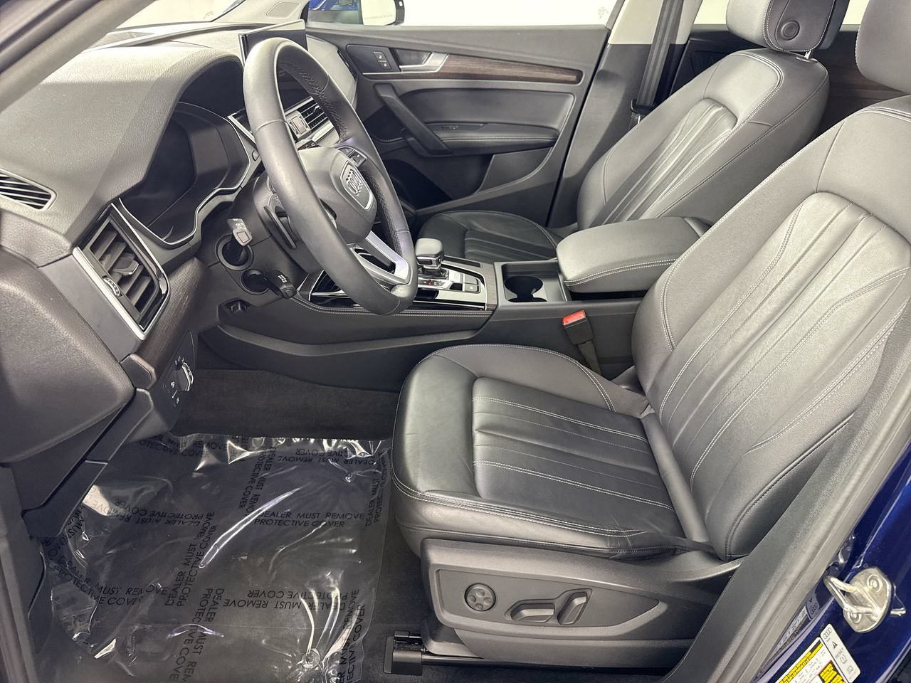 Used 2023 Audi Q5 2.0T Premium Plus w/ Premium Plus Package AWD/4WD image 14