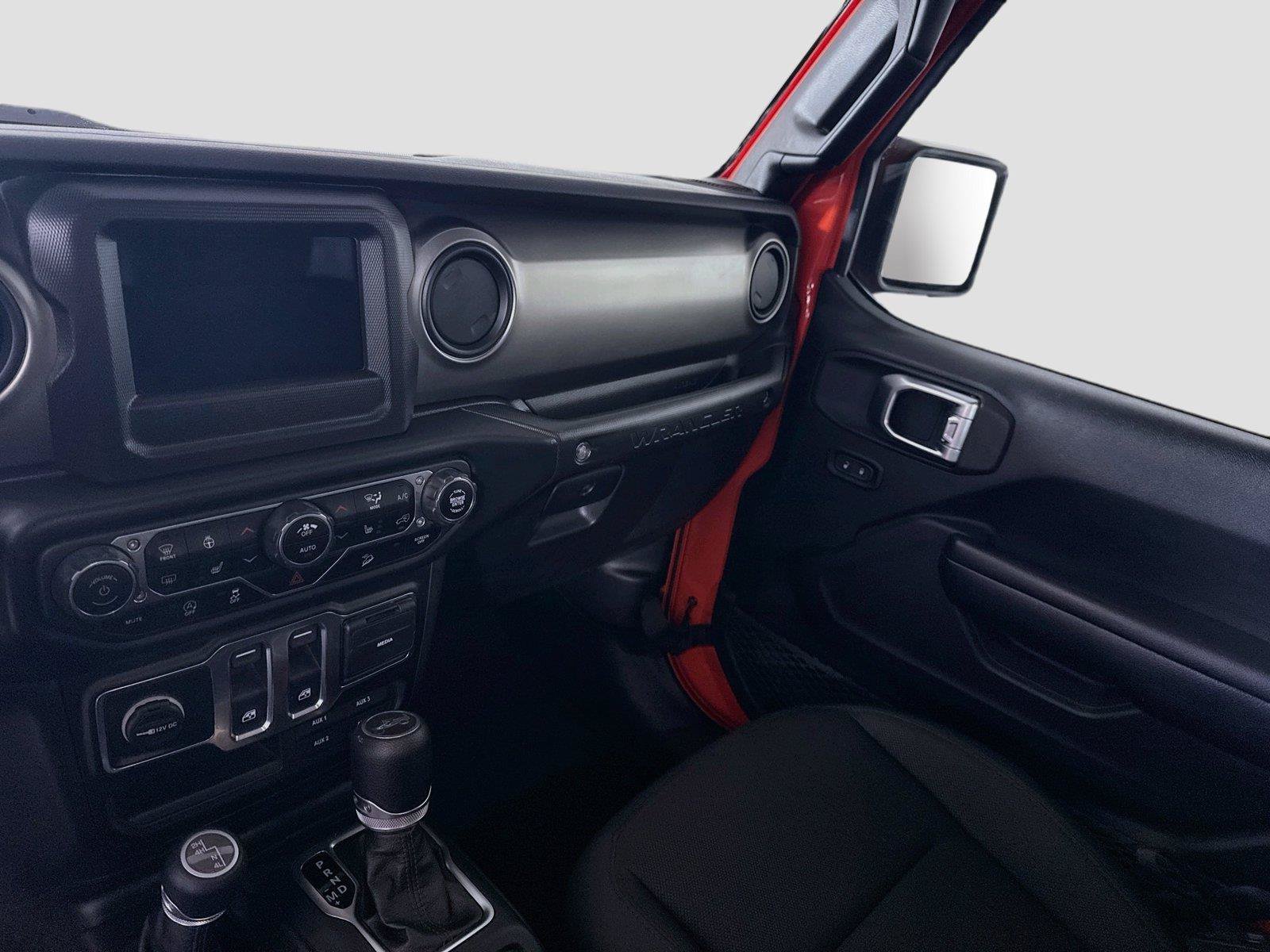 Used 2020 Jeep Wrangler Sport AWD/4WD image 15