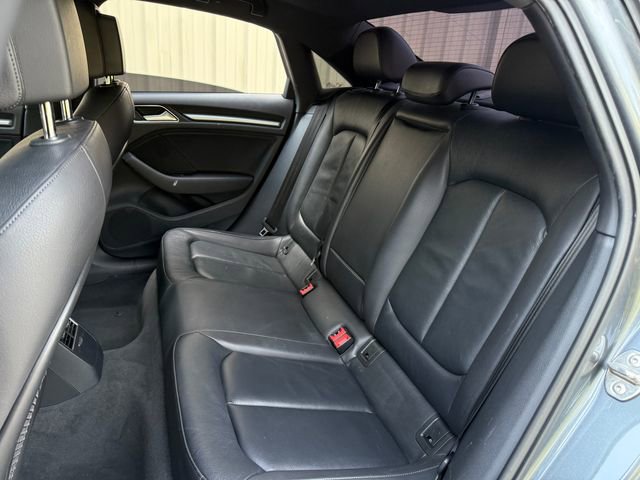 Used 2018 Audi A3 2.0T Premium w/ Convenience Package image 18