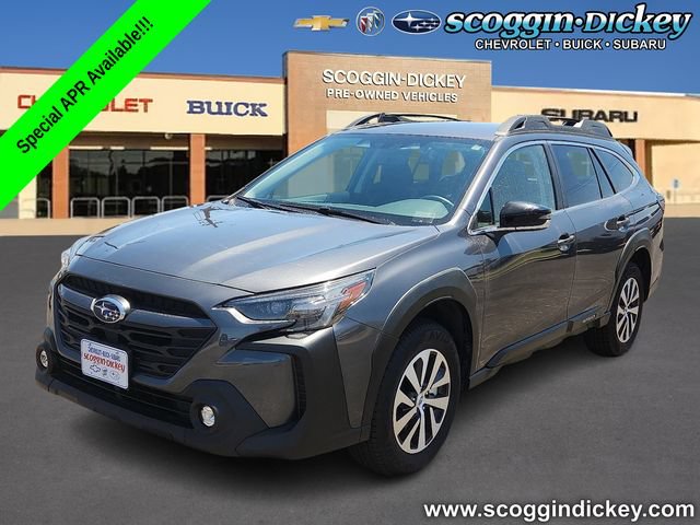 Certified 2025 Subaru Outback Premium w/ Popular Package #1A