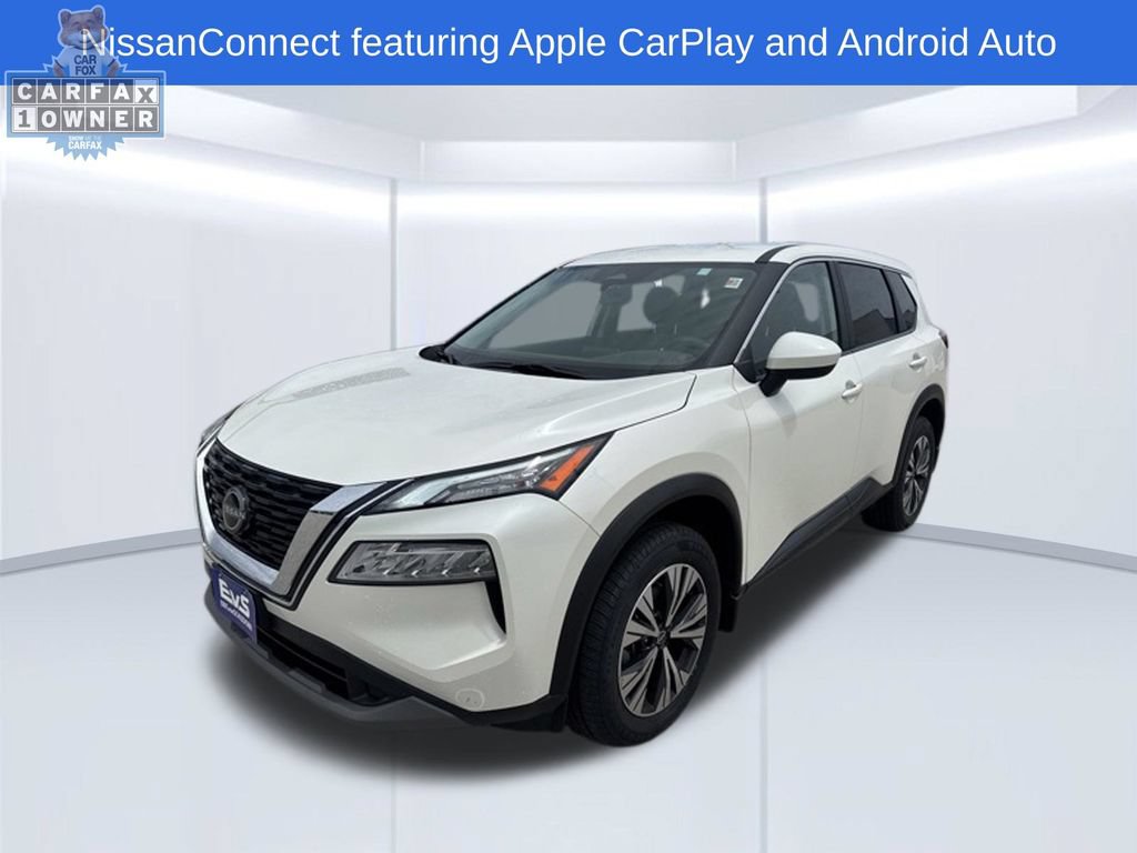 Used 2023 Nissan Rogue SV AWD/4WD image 7