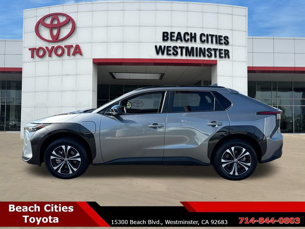 Certified 2024 Toyota bZ4X AWD w/ Weather Package image 7