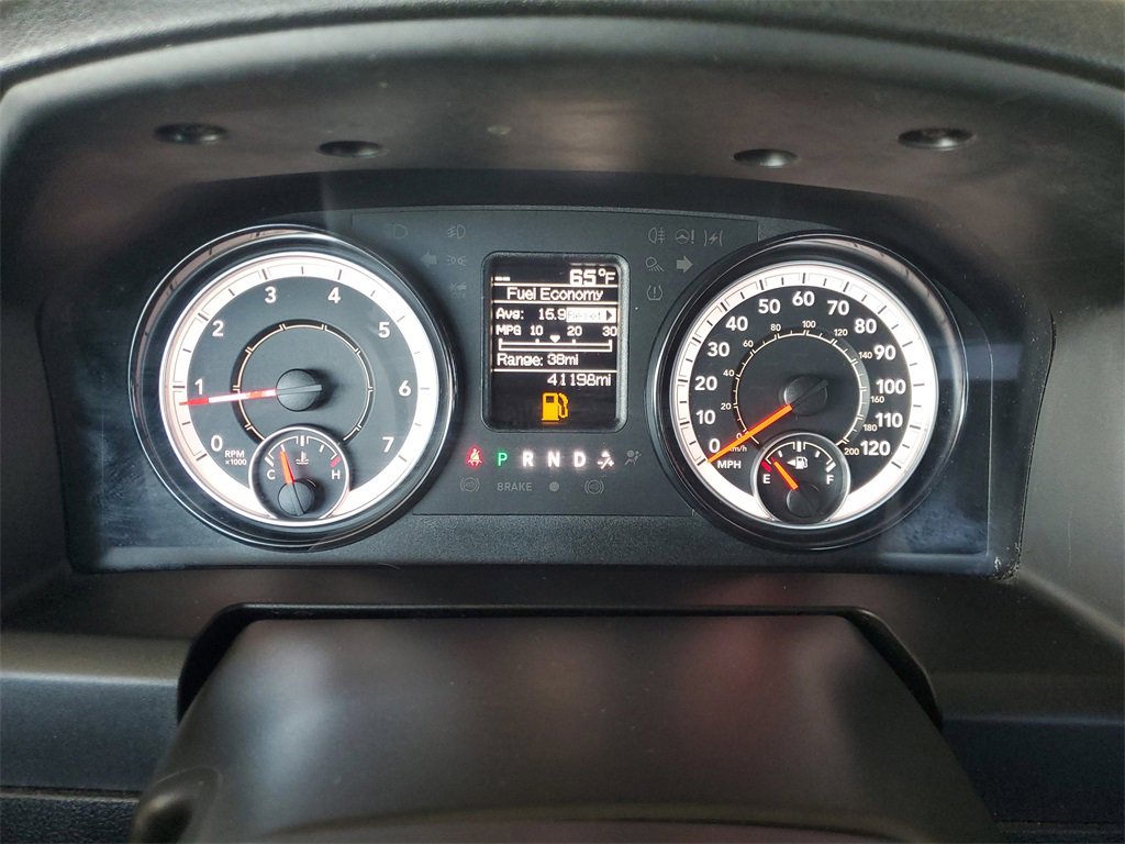 Used 2024 RAM 1500 Classic Warlock image 16