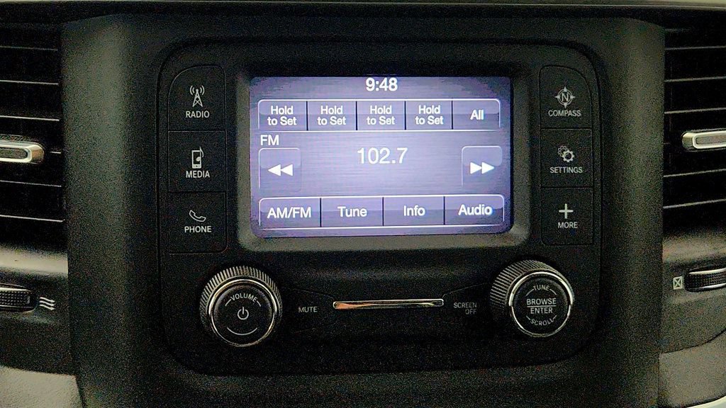 Used 2020 RAM 1500 Big Horn AWD/4WD image 16