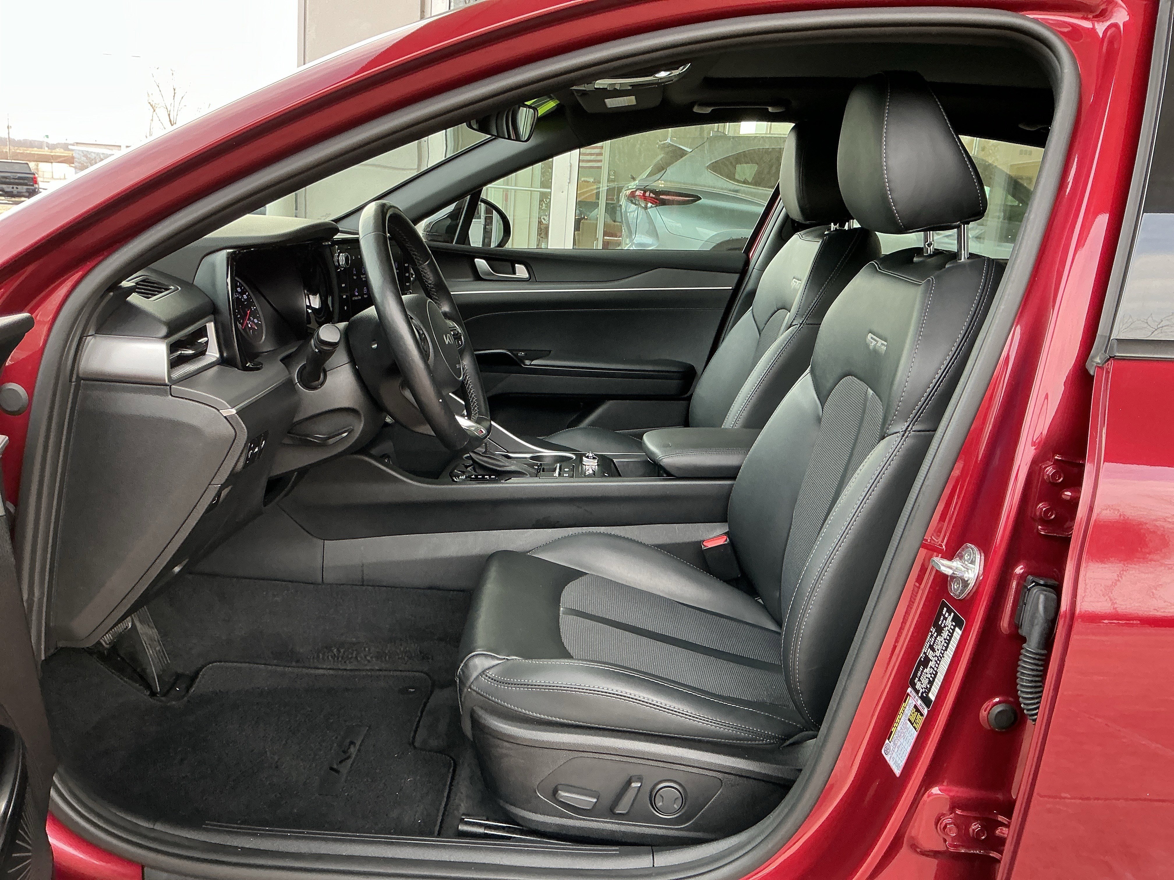 Used 2022 Kia K5 GT-Line w/ GT-Line Awd Premium Package image 7