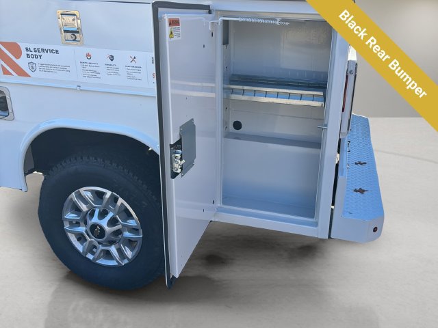 New 2026 Chevrolet Silverado 2500 W/T w/ WT Convenience Package AWD/4WD image 19