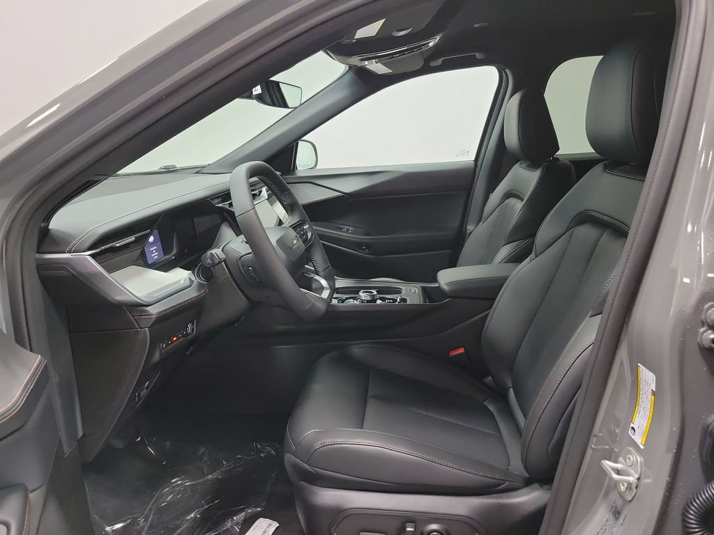 New 2026 Jeep Cherokee Limited AWD/4WD image 10