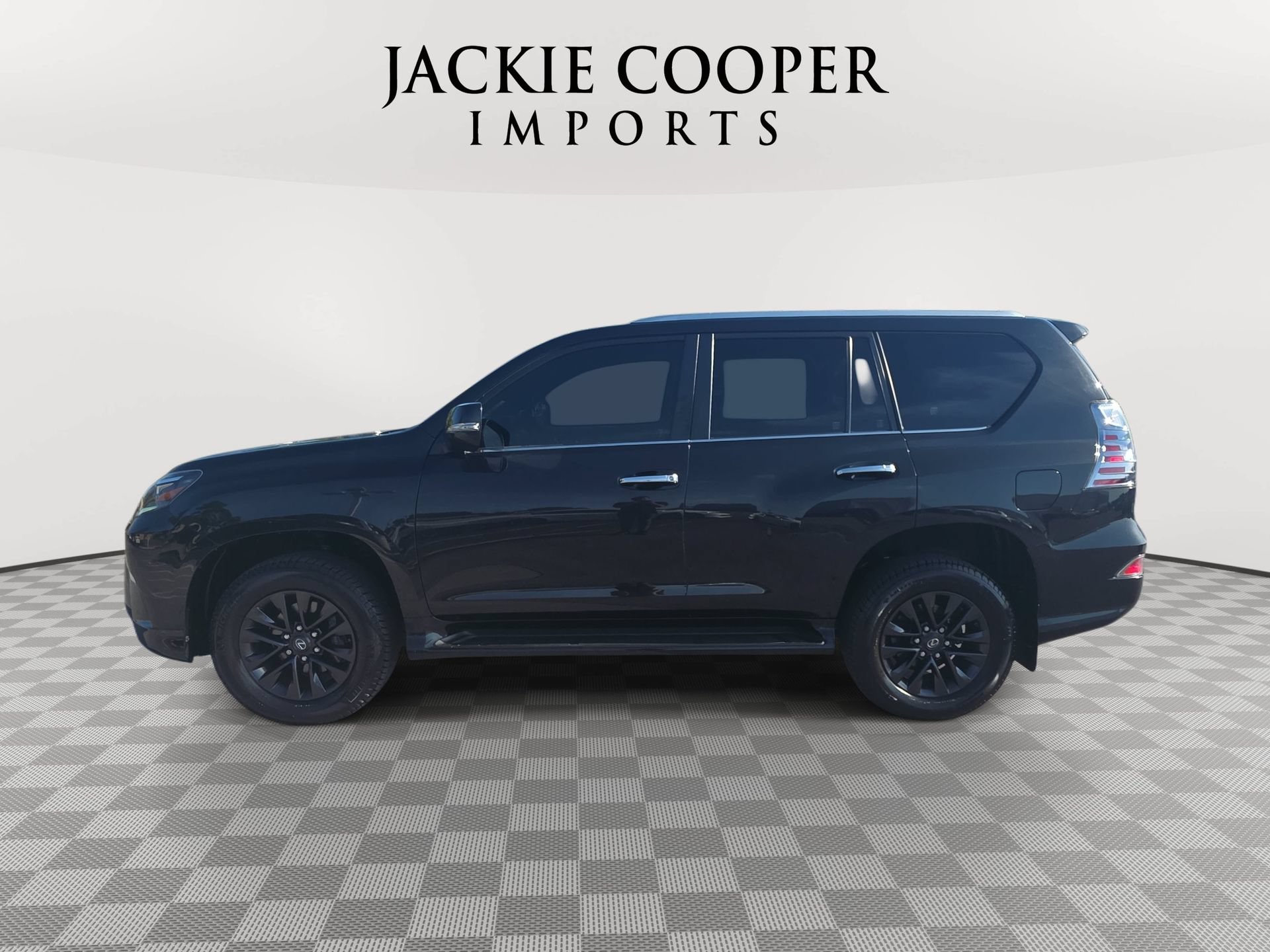 Used 2023 Lexus GX 460 Premium w/ Premium Package AWD/4WD image 8