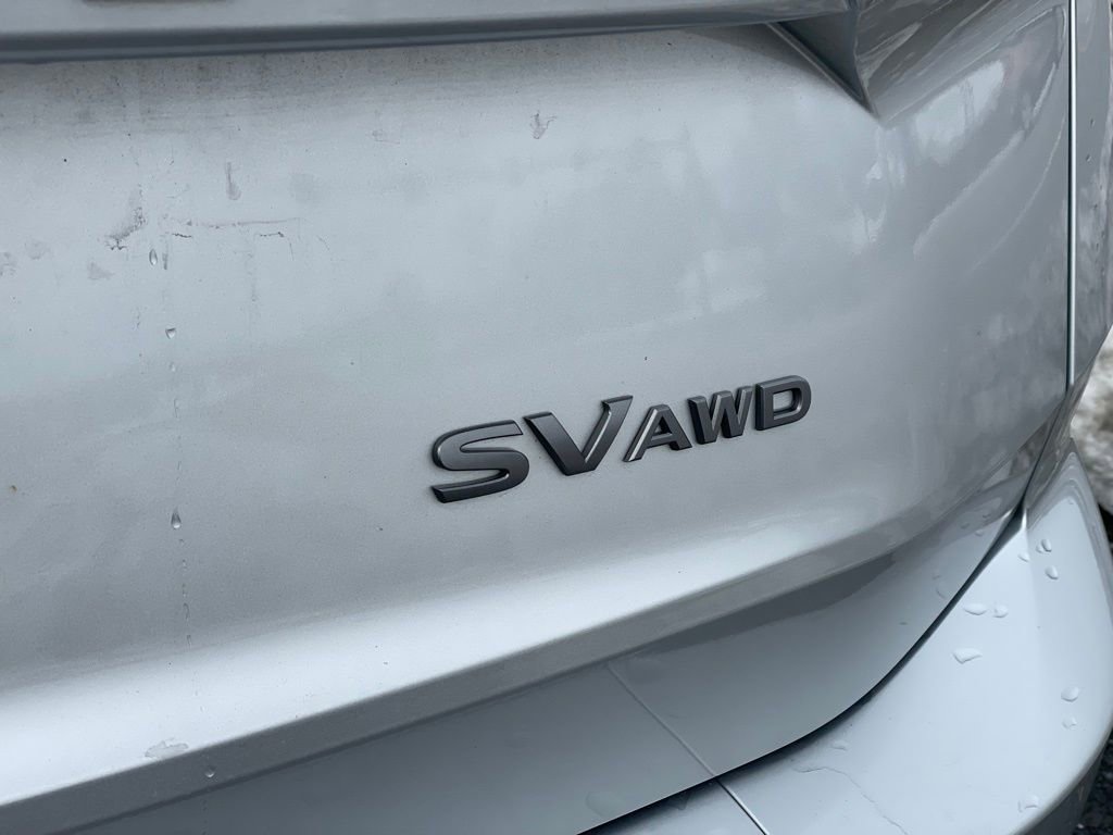 Certified 2024 Nissan Rogue SV AWD/4WD image 30