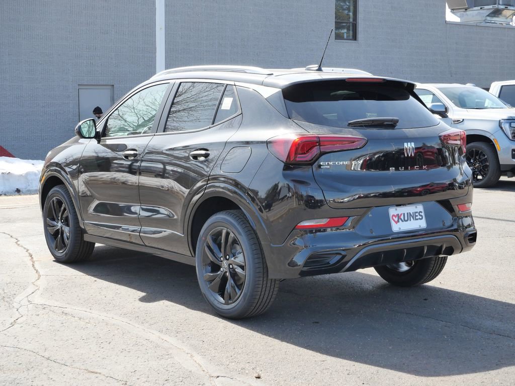 New 2026 Buick Encore GX Sport Touring w/ Advanced Technology Package image 9