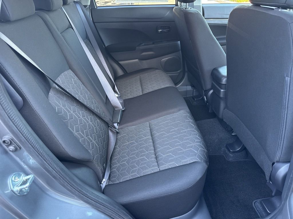 New 2026 Mitsubishi Outlander Sport ES image 25