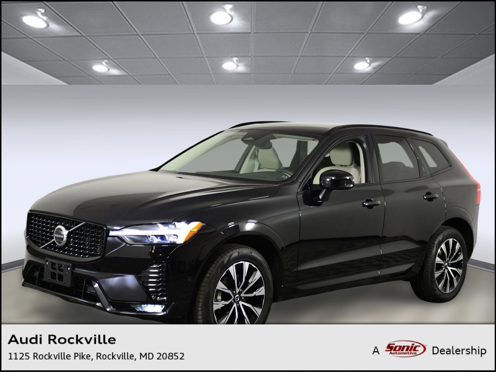 Used 2024 Volvo XC60 B5 Plus w/ Climate Package