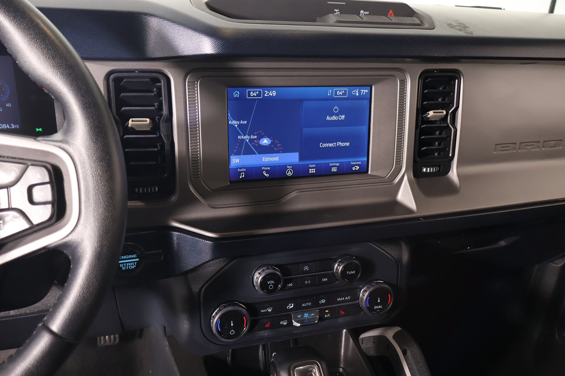 Used 2022 Ford Bronco Outer Banks AWD/4WD image 5