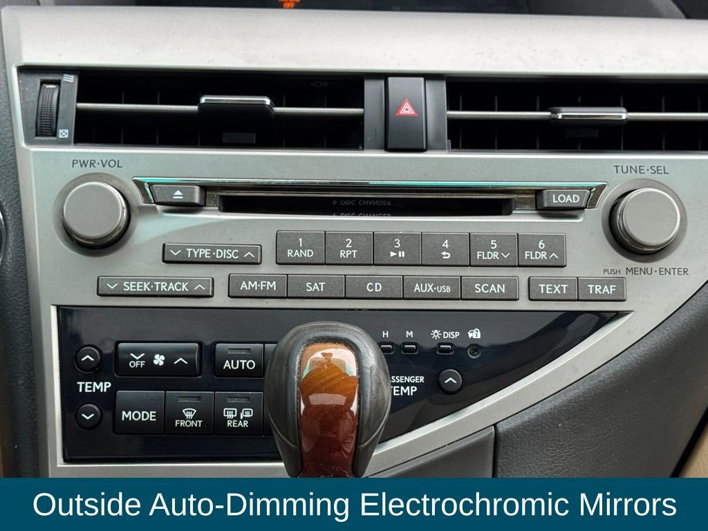 Used 2010 Lexus RX 350 350 image 13