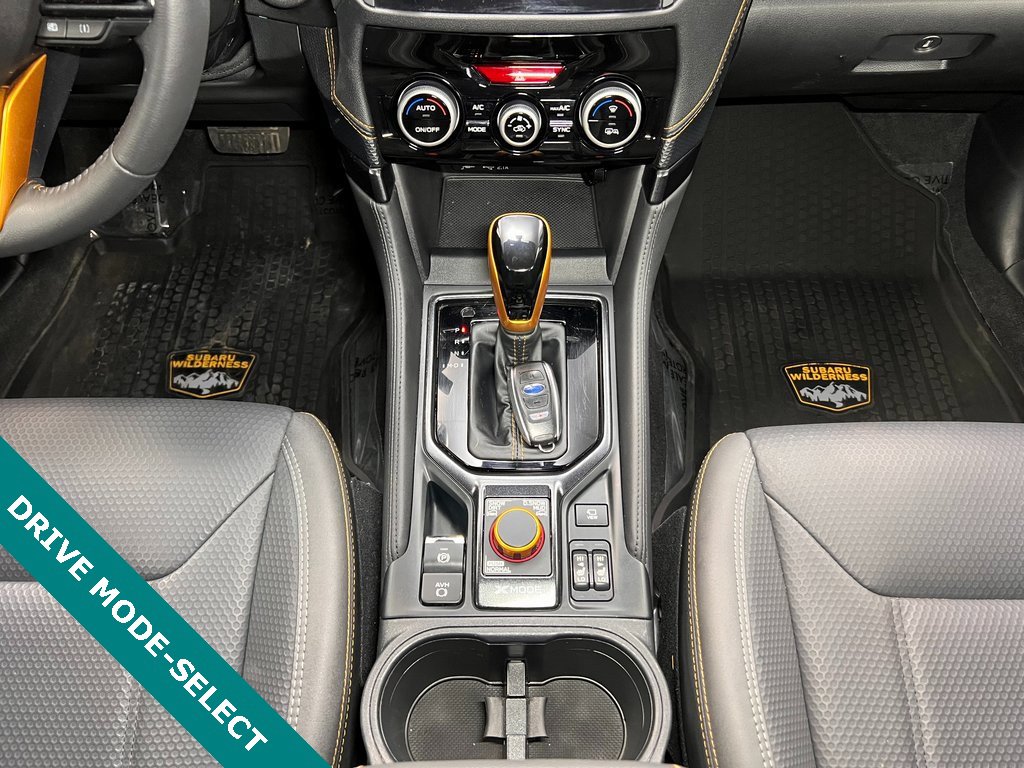 Used 2024 Subaru Forester Wilderness w/ Convenience Package image 7