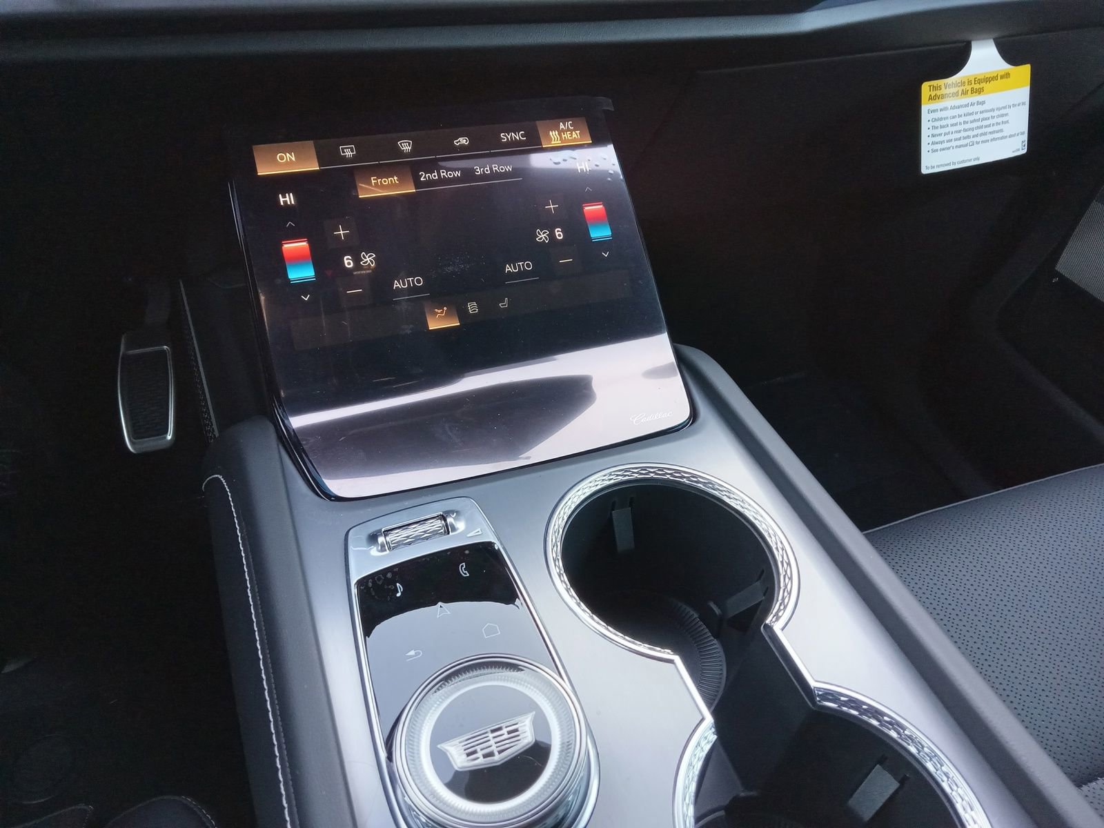 New 2026 Cadillac Vistiq Luxury image 18