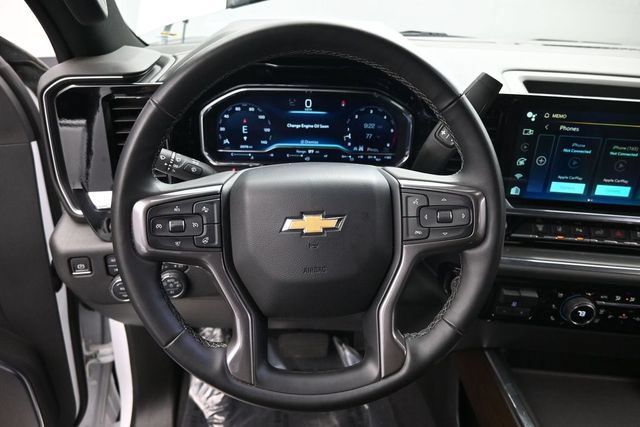 Used 2024 Chevrolet Silverado 2500 High Country w/ High Country Premium Package AWD/4WD image 12