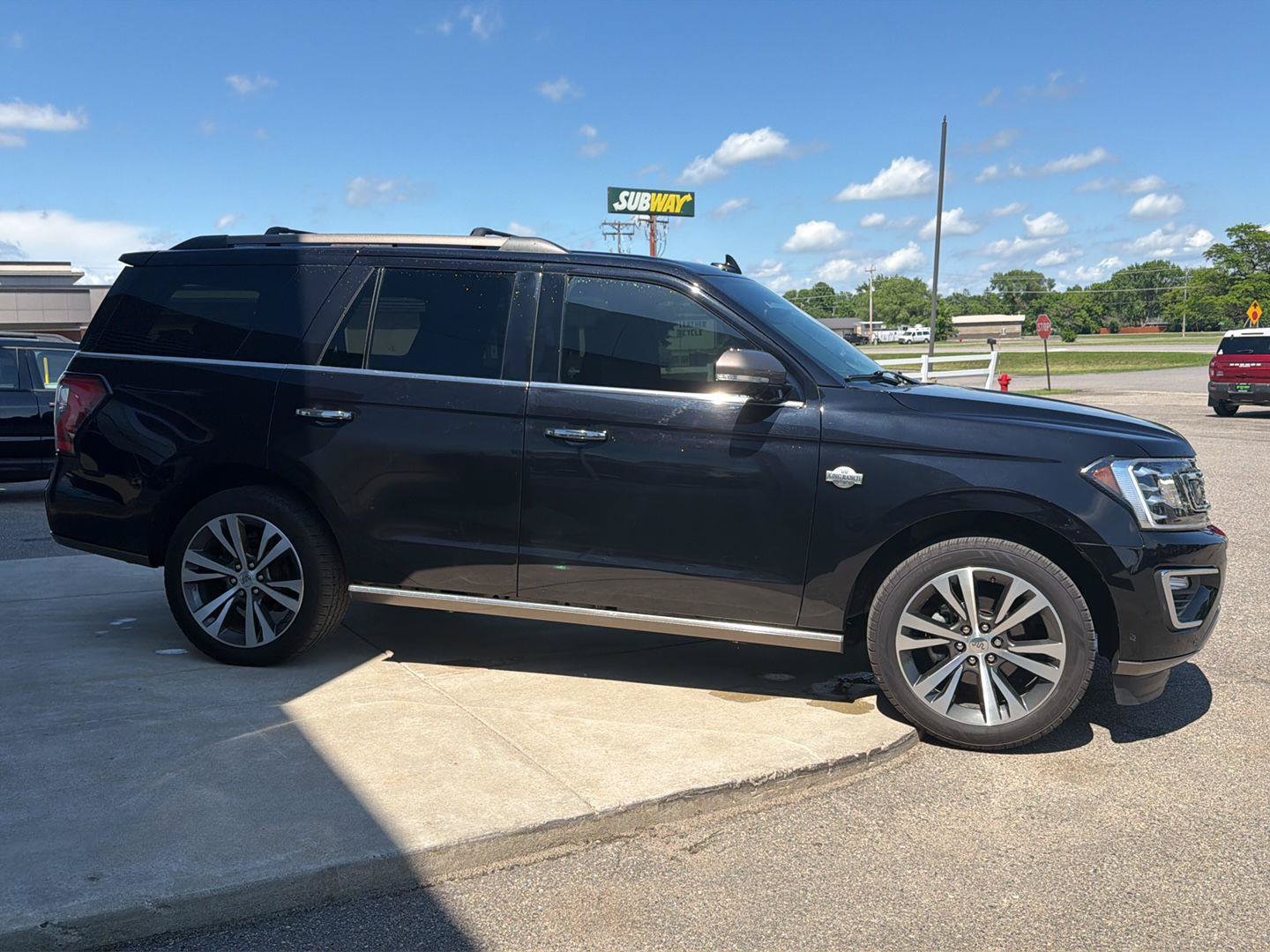 Used 2021 Ford Expedition King Ranch AWD/4WD image 6