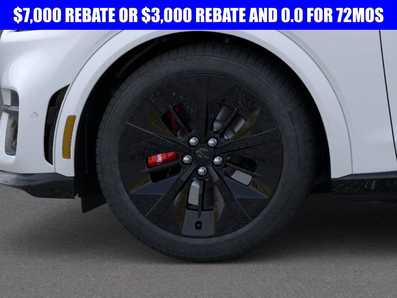 New 2025 Ford Mustang Mach-E GT image 19