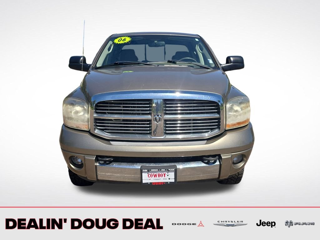 Used 2006 Dodge Ram 3500 Truck Laramie AWD/4WD image 9
